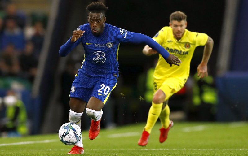 Chelsea star denied late loan move to Bundesliga club