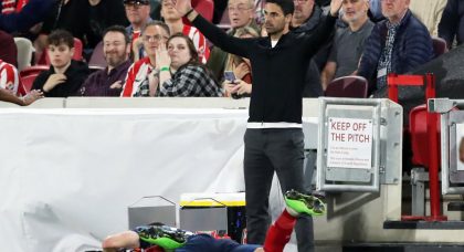 Arsenal still chasing goalkeeper now priced at £24m