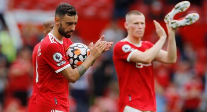 Manchester United predicted line-up vs Southampton: Sancho in line for first start