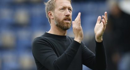 Brighton edge closer to club record deal for South American striker