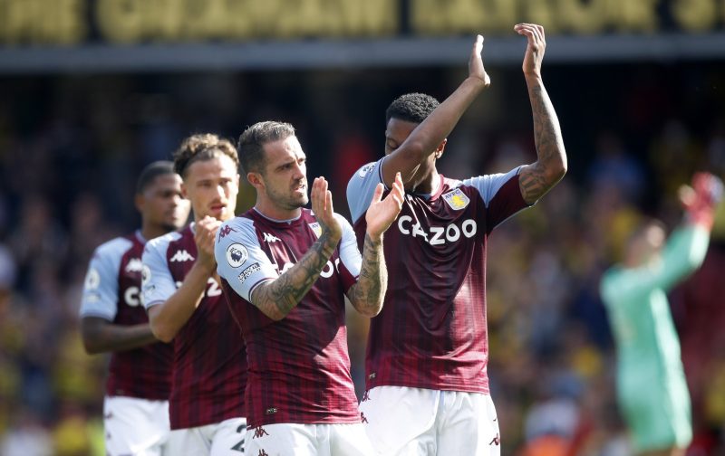 Aston Villa in ‘first place’ to make Euro 2020 star their sixth summer signing