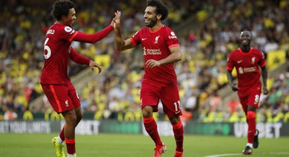 Liverpool begin ‘priority’ contract talks with superstar forward