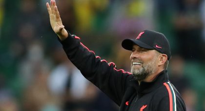 Liverpool receive boost in pursuit of 13-goal forward