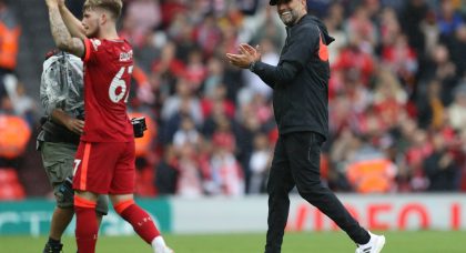 Three players Liverpool could sign before the transfer window shuts