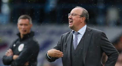 Everton step up chase to sign Euro 2020 defender