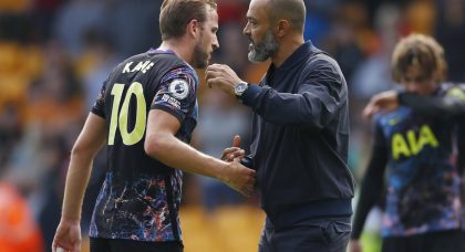 Spurs make approach for highly-rated 22-year-old