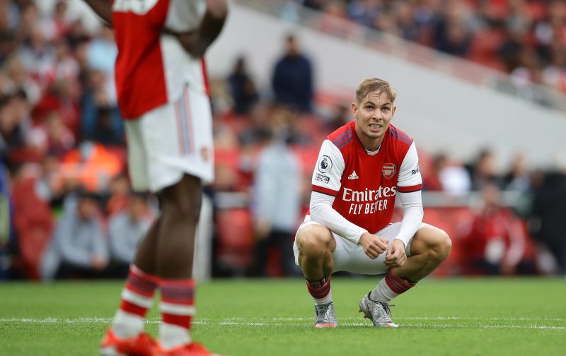 Three players Arsenal could sign before deadline day as Arteta looks to fix dismal start