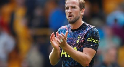 Harry Kane breaks silence over Tottenham transfer decision