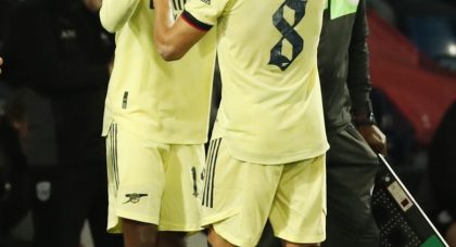 Ashley Maitland-Niles in line to join Everton in last-minute deal