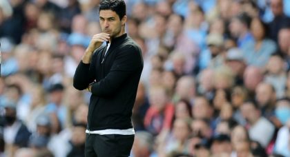 Everton target begs for Arsenal exit before transfer deadline