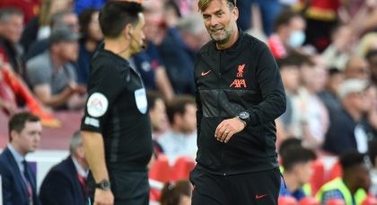 Aston Villa approach Liverpool over late midfielder deal