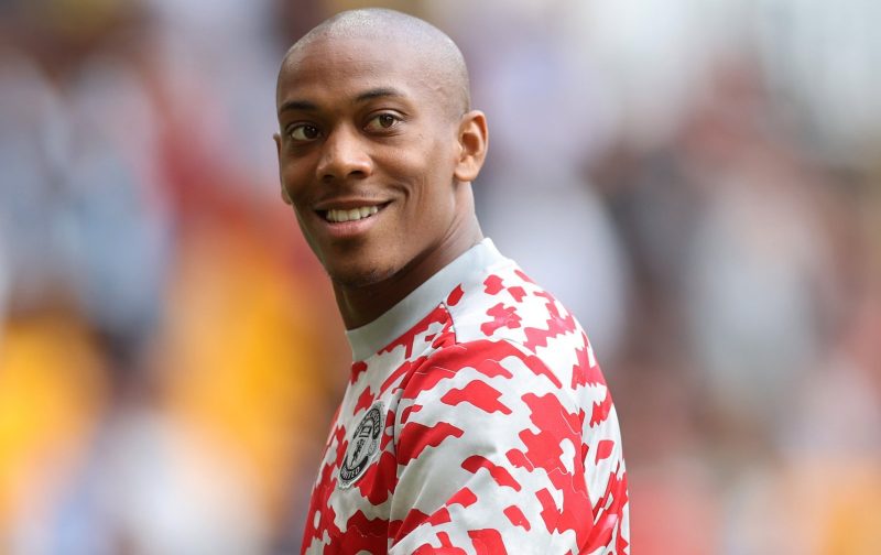 Super agent trying to seal Man United forward a deadline day move