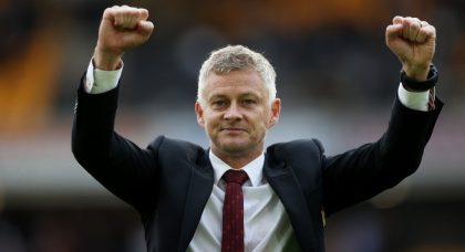 Manchester United fail in late bid to sign 33 time international