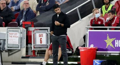 Arsenal handed boost in their pursuit to sign midfielder