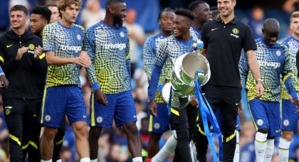 Chelsea set to send striker on loan to Premier League club