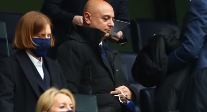 Spurs missed out on Villa striker due to his wage demands