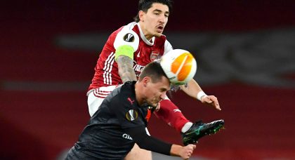 Hector Bellerin deal to Real Betis coming down to the final hour