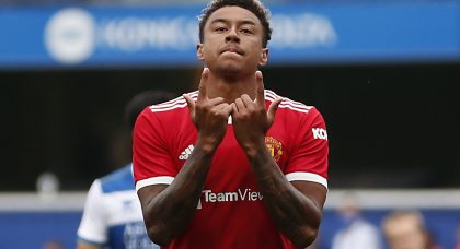 Jesse Lingard will be not be joining West Ham United on Deadline Day