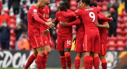 Spanish midfielder’s agent working on Liverpool move