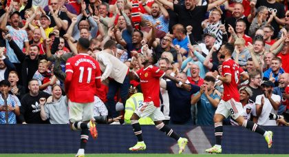 Man United star set to be offered bumper pay packet by Champions League rival