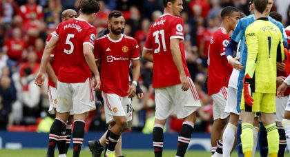 Man United want new midfielder but can’t afford England star