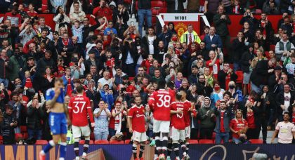 Inter Milan aim to replace Chelsea bound Lukaku with Man United star