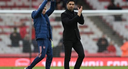 Arsenal agree deal to sell promising young star