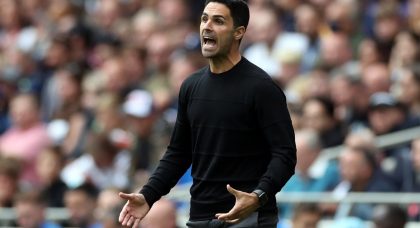 Arsenal eye move to sign former Spurs star