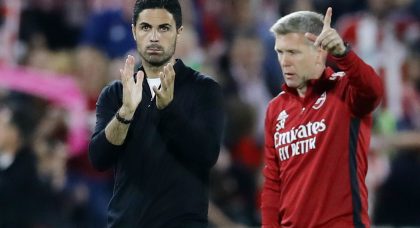 Arsenal eye full-back swap deal with Barcelona