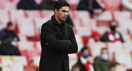 Arsenal prepared to sacrifice key players to land England star