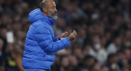 Tottenham’s loan swoop for speed machine rejected