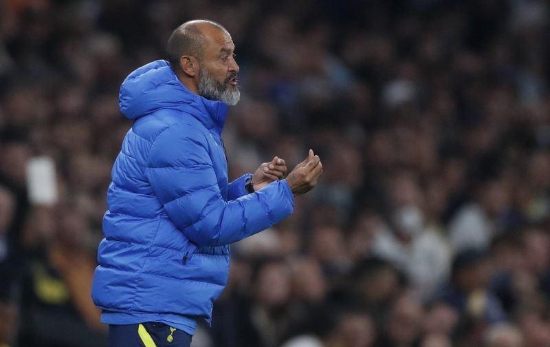Tottenham’s loan swoop for speed machine rejected