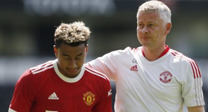 Manchester United opt to hold on to England international