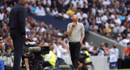 Man City willing to break transfer record to sign Harry Kane