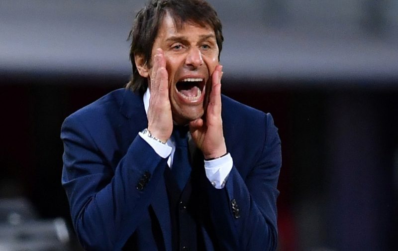 Tottenham Hotspur could have lined up first January signing under Antonio Conte