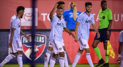 Two unnamed Premier League clubs among host of European elite chasing MLS teenager