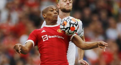 Man Utd striker wants to leave Old Trafford in January