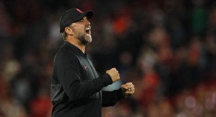 Liverpool and Manchester City face wait as Bundesliga club name price for England star