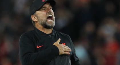 Liverpool linked with shock move for Bundesliga star as Klopp eyes reunion with record-breaking striker