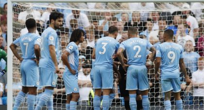 Manchester City monitoring La Liga striker after impressive season