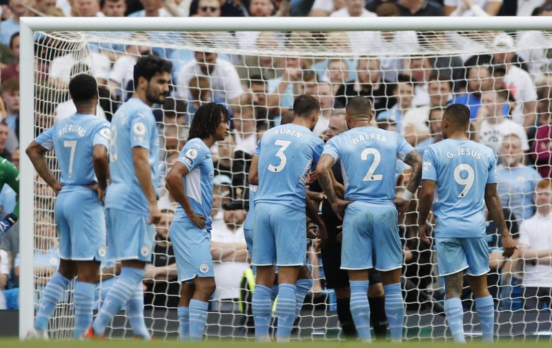 Manchester City monitoring La Liga striker after impressive season