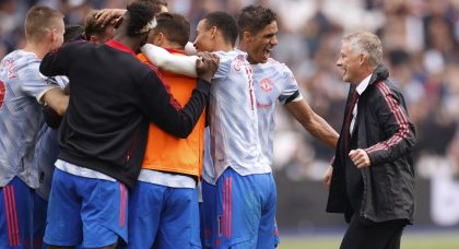 Manchester United hero at West Ham to be rewarded with a start