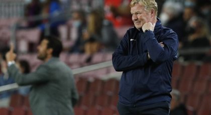 Barcelona eye swoop for dynamic Manchester United striker