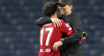 Liverpool send scouts to Villarreal v Manchester United to watch former Premier League star
