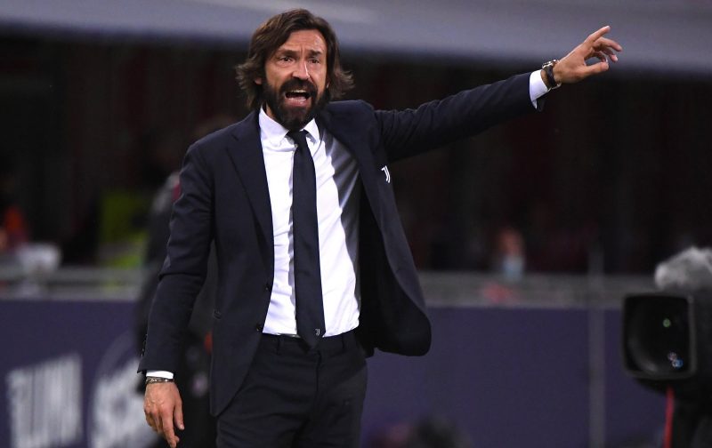 Andrea Pirlo’s views on Arsenal target prove he’d be a quality addition