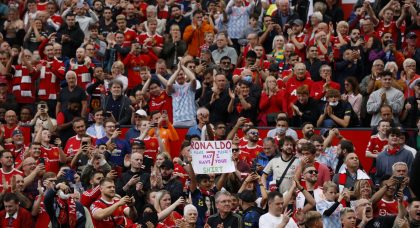 Manchester United record stunning net loss