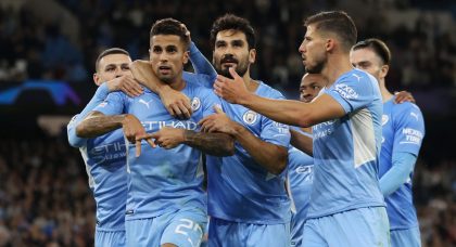 Stunning turn of events as Manchester City star loses vice-captaincy role