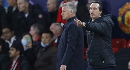Michael Owen says Man Utd man had a “nightmare” display against Villarreal