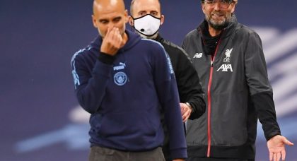 Liverpool v Manchester City: Three key battles that could determine the winner at Anfield