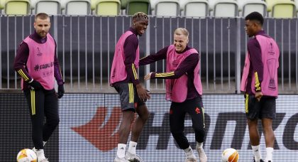Manchester United star ready to force an end to nightmare Red Devils spell
